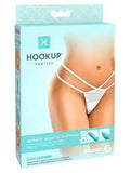 Hook up remote bow tie g string