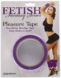 Pleasure tape
