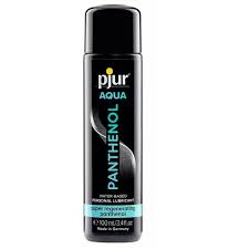 Pjur aqua panthenol water based super regenerating panthenol 100ml