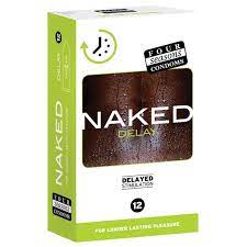 Naked delay 12 pack