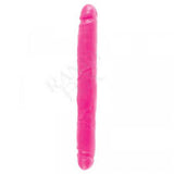 Dillio 12" double ended dildo dong