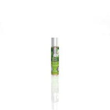 JO green apple delight water based personal lubricant