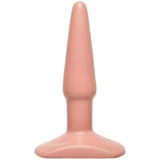 Classic butt plug smooth small