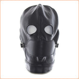 Full mask mouth detachable