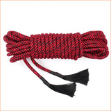 Nylon bondage rope