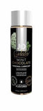 JO gelato mint chocolate water based personal lubricant