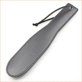 Sharp nail spanking paddle