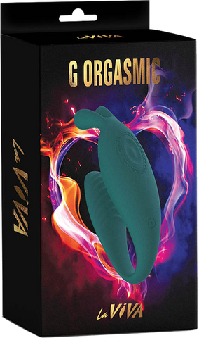 La viva g orgasmic