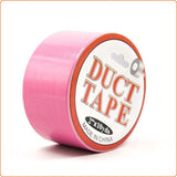 Duct bondage tape