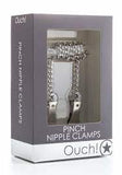 Pinch Nipple Clamps