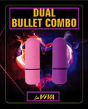 dual bullet combo la viva