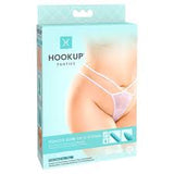 Hook up remote bow tie g string