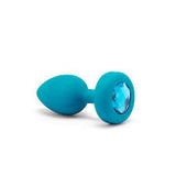B-vibe vibrating jewel plug  jewel base S/M