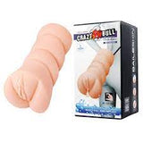 Crazy bull vagina masturbator 3D vagina exact full size replica