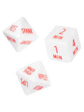Tempt & tease dice game