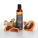 Intimate earth energize massage oil