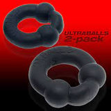 Oxballs night edition ultraballs 2 pack