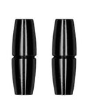 Magnetic nipple clamps sensual cylinder