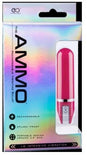 Ammo rechargeable bullet