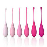 Diamonds by playful the kegel eggs weighted training set