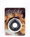 Stretchy cockring