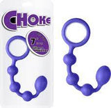 Choke 7" silicone butt beads