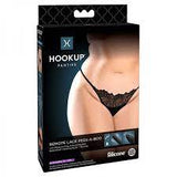 Hook up remote lace peek - a -  boo