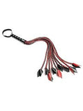 Sportsheets saffron braided flogger