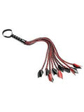 Sportsheets saffron braided flogger