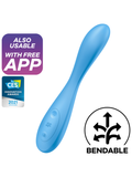 Satisfyer g-spot flex 4+