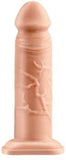 Fantasy x-tensions 8" silicone hollow extension