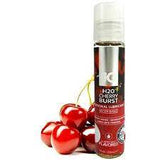 JO cherry burst water based personal lubricant