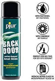 pjur back door water based anal glide super regenerating panthenol+