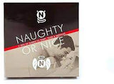 Naughty or nice a trio of games to tempt, tease & tantalize