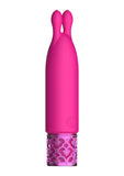 Royal Gems - Twinkle - Rechargeable Silicone Bullet