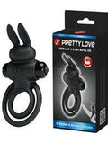 Pretty love vibrant penis ring 111