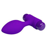 Pretty love vibra Butt Plug