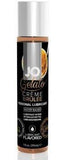 JO gelato creme brulee water based personal lubricant