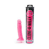 Clone - a - willy glow in the dark