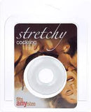 Stretchy cockring