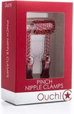 Pinch Nipple Clamps