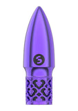 Royal Gems - Glitter - Rechargeable ABS Bullet