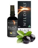 Wildfire all over pleasure oil black