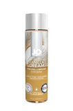 JO vanilla cream water based personal lubricant