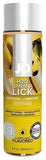 JO banana lick water based personal lubricant