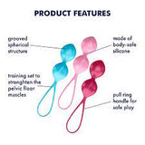 Satisfyer v balls