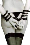 Sex & mischief flexible coil restraints