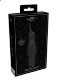 Royal Gems - Elegance - Rechargeable Silicone Bullet