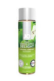 JO green apple delight water based personal lubricant