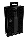 Royal Gems - Twinkle - Rechargeable Silicone Bullet